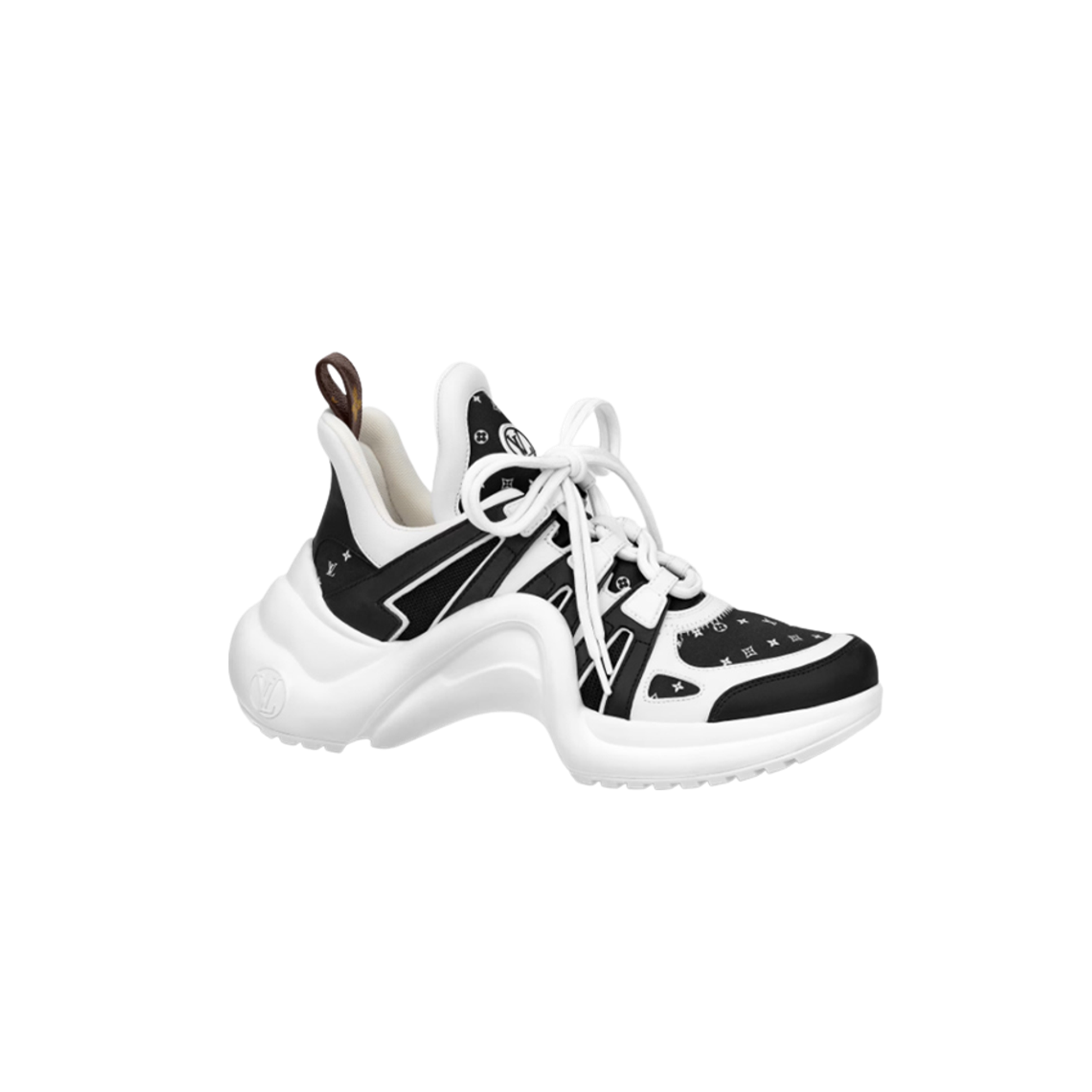 LOUIS VUITTON ARCHLIGHT SNEAKERS LV 1ABHNZ